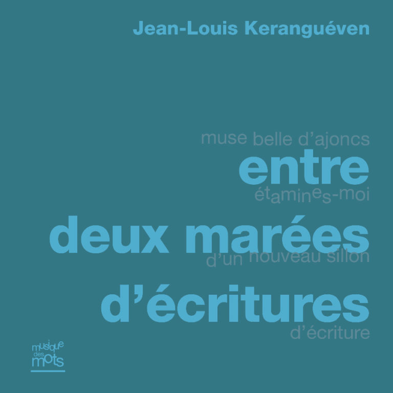 Studio Plume / Entre deux marées d'écritures - Jean-Louis Keranguéven