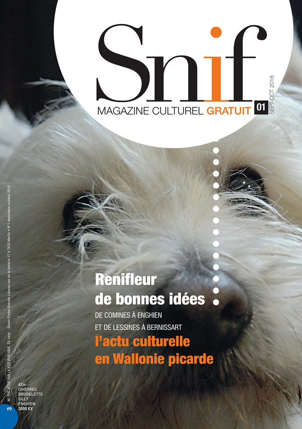 Studio Plume / Snif - Magazine Culturel Gratuit - 1