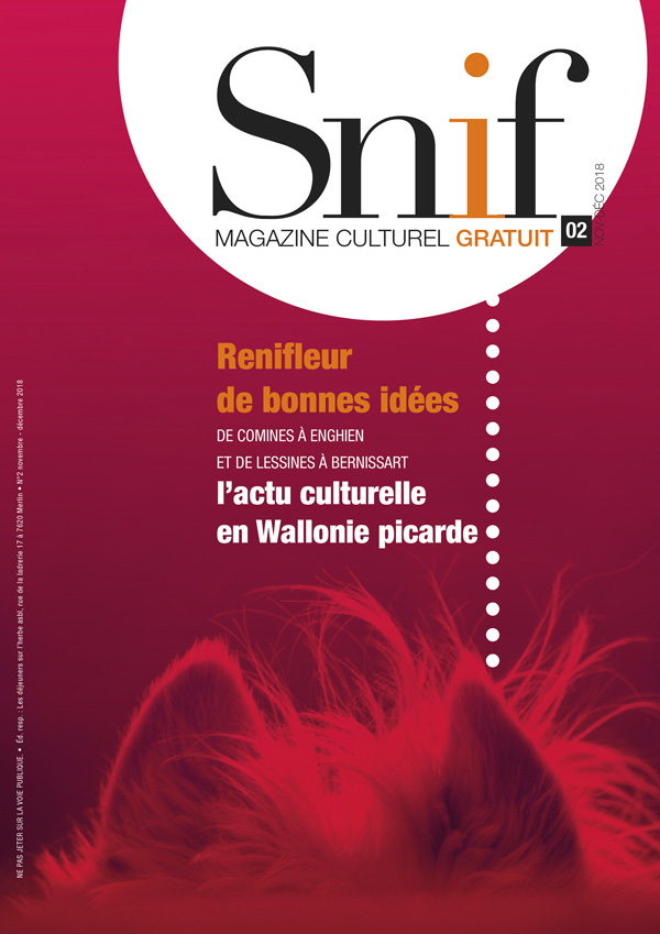 Studio Plume / Snif - Magazine Culturel Gratuit - 2
