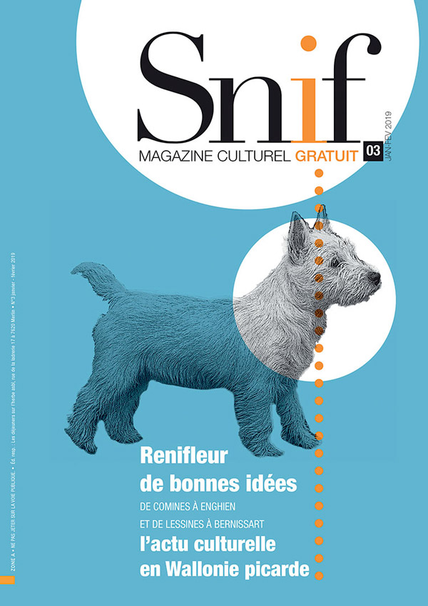 Studio Plume / Snif - Magazine Culturel Gratuit - 3
