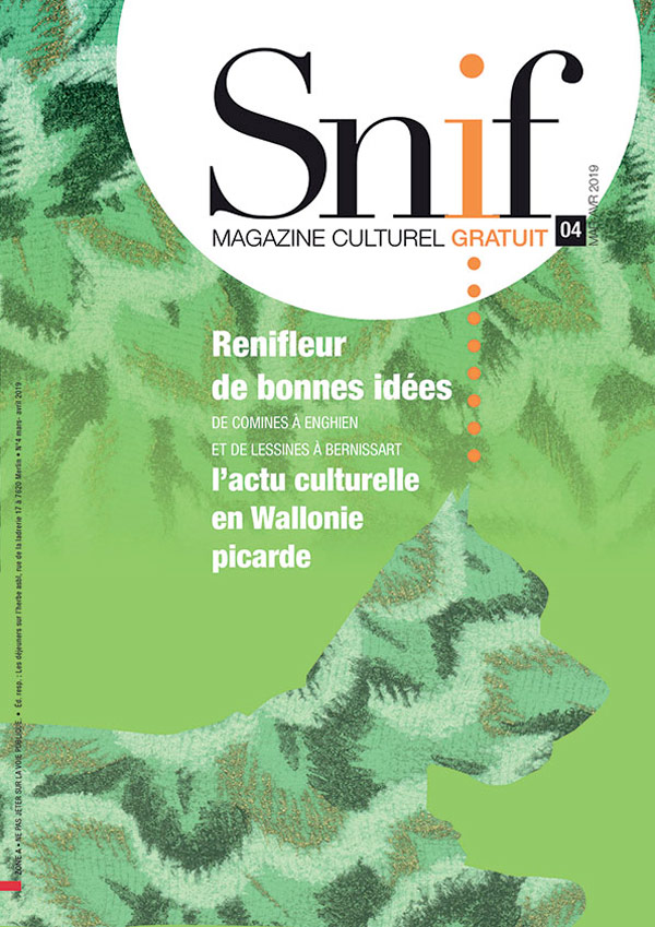 Studio Plume / Snif - Magazine Culturel Gratuit - 4