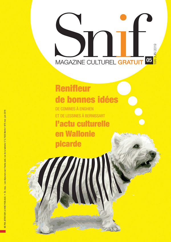 Studio Plume / Snif - Magazine Culturel Gratuit - 5